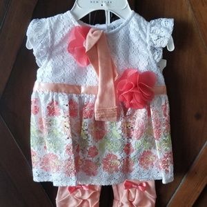 Girls Infant Clothing